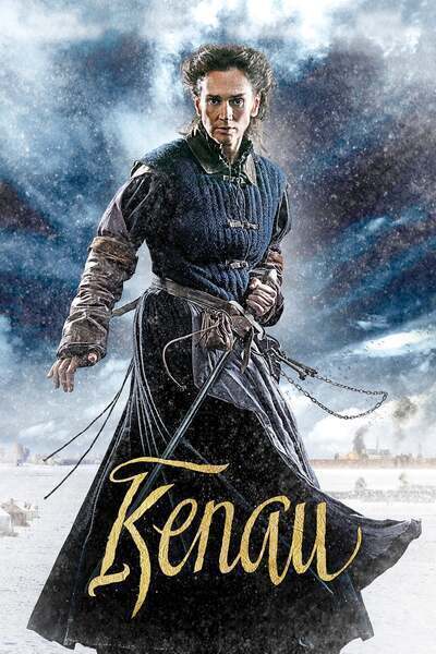 Kenau Hindi Dubbed Movie Poster (2014)