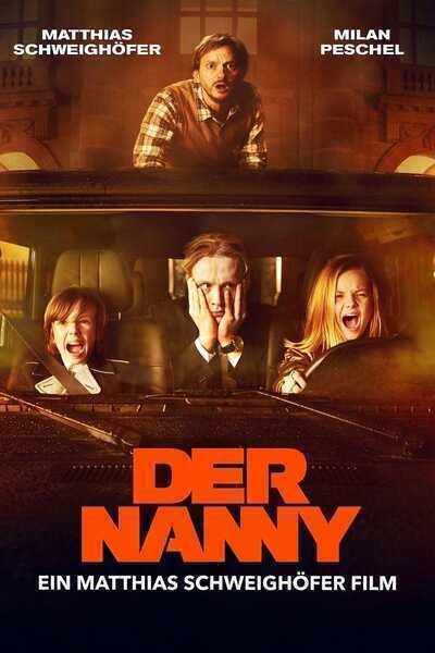 The Manny Hindi Dubbed Movie Poster (2015)