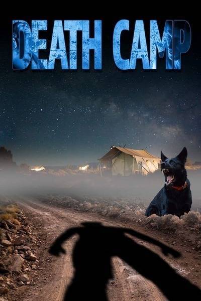Death Camp Hindi Dubbed Movie Poster (2022)