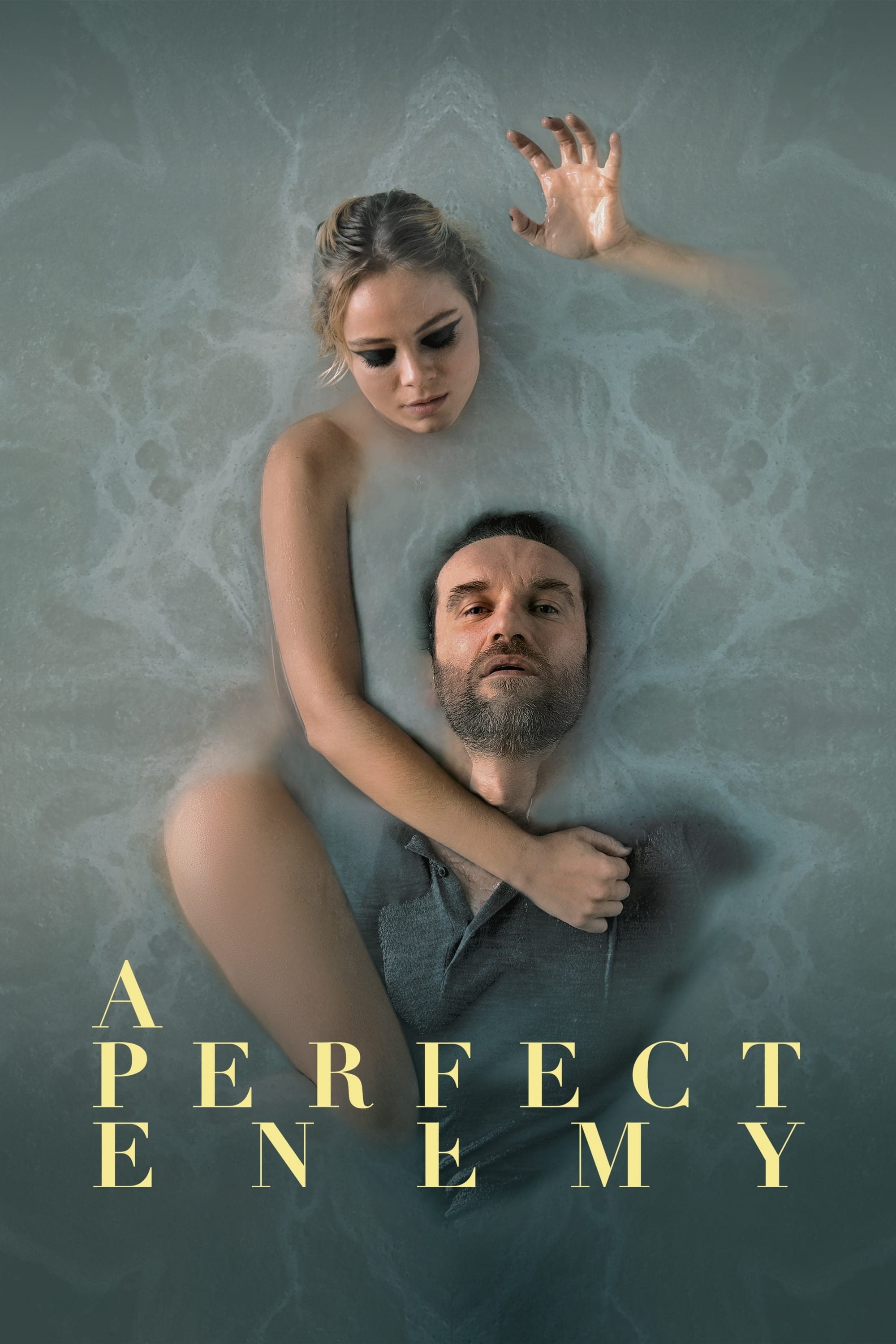 A Perfect Enemy Hindi Dubbed Movie Poster (2021)