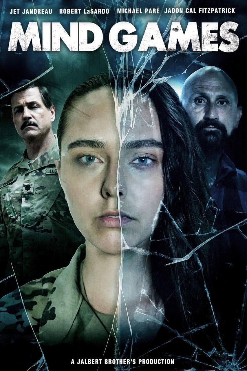 Mind Games Hindi Dubbed Movie Poster (2021)