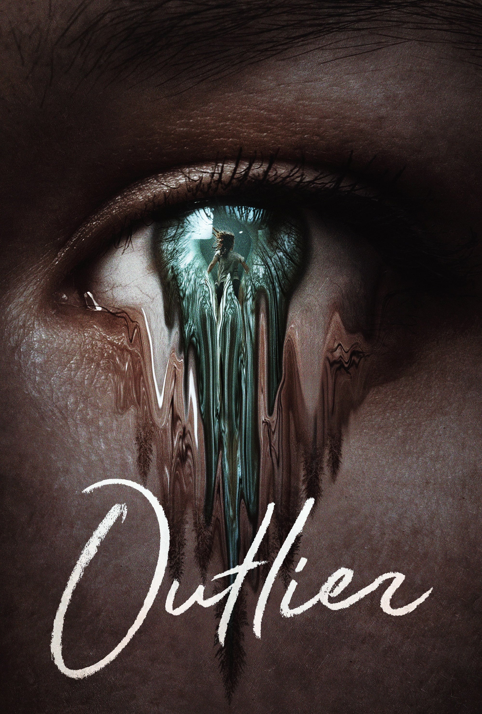 Outlier Hindi Dubbed Movie Poster (2021)