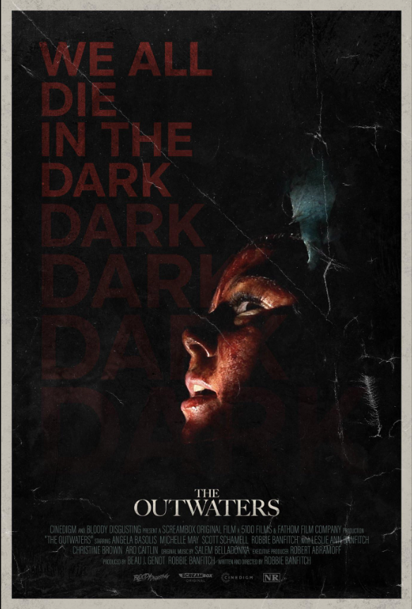 The Outwaters Hindi Dubbed Movie Poster (2022)