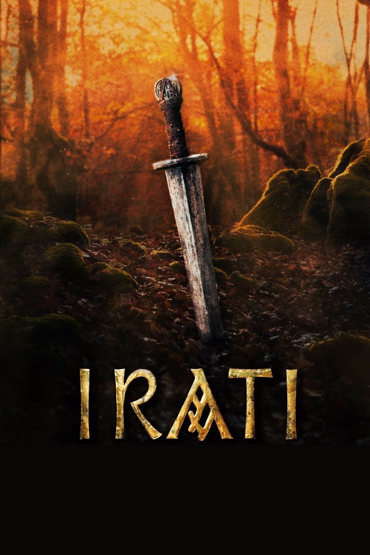 Irati Hindi Dubbed Movie Poster (2023)