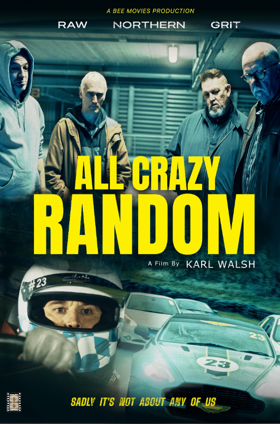 All Crazy Random Hindi Dubbed Movie Poster (2022)