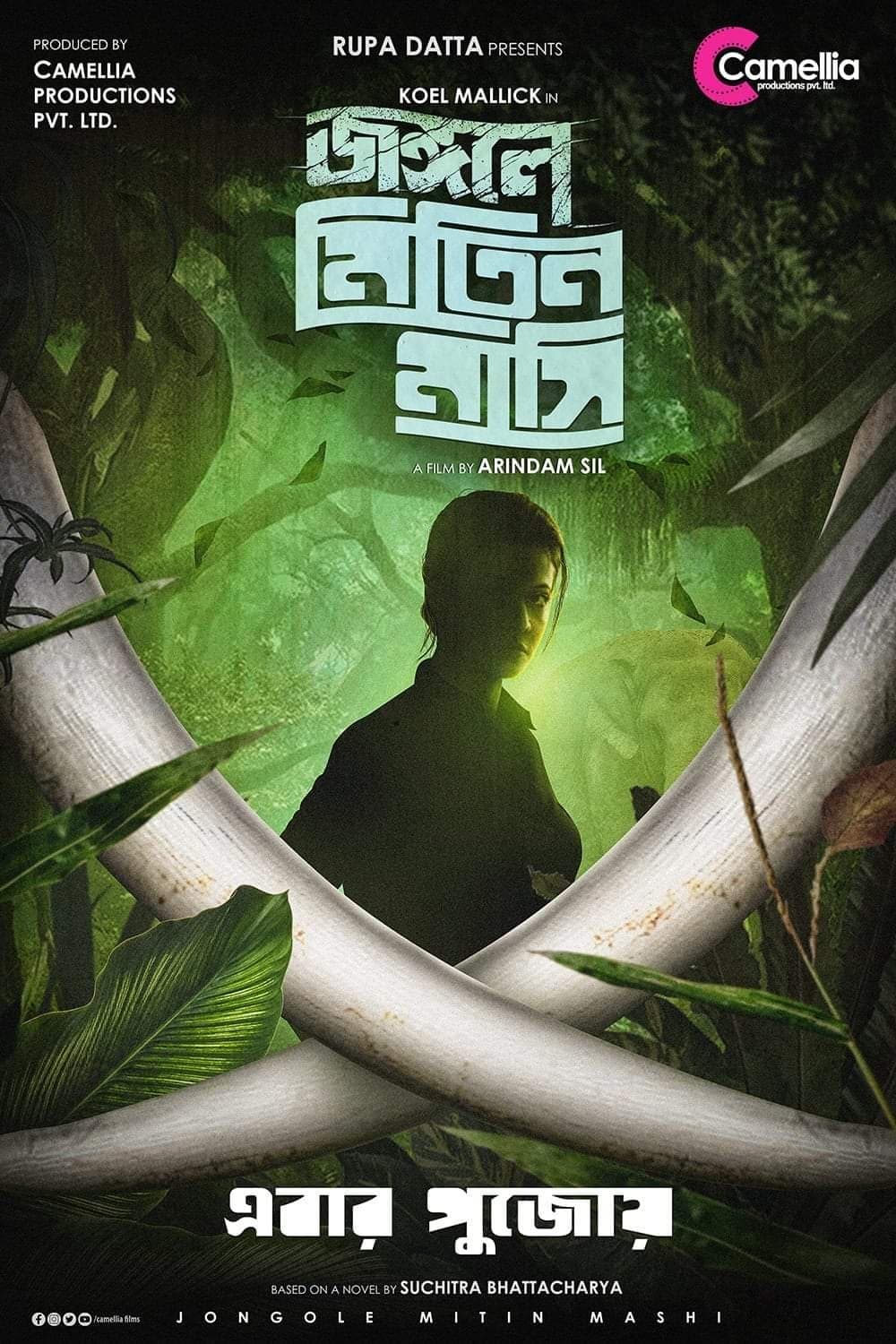 Jongole Mitin Mashi Hindi Dubbed Movie Poster (2023)