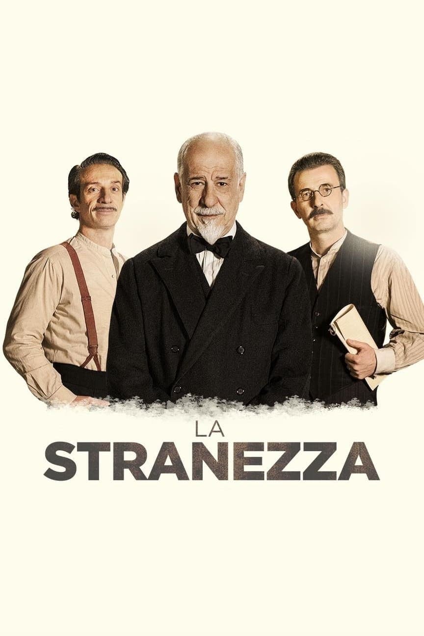 Strangeness Hindi Dubbed Movie Poster (2022)