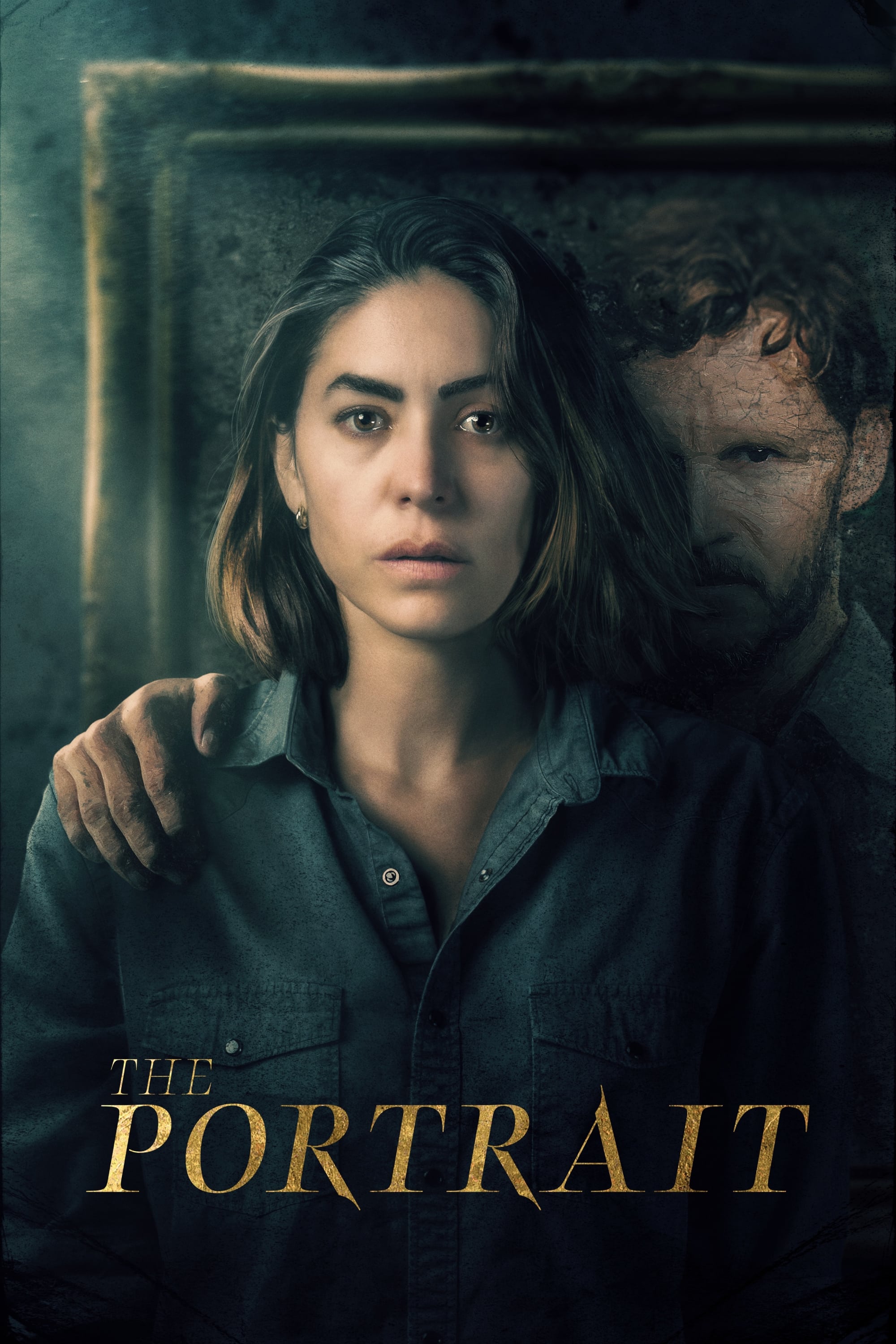 The Portrait Hindi Dubbed Movie Poster (2023)