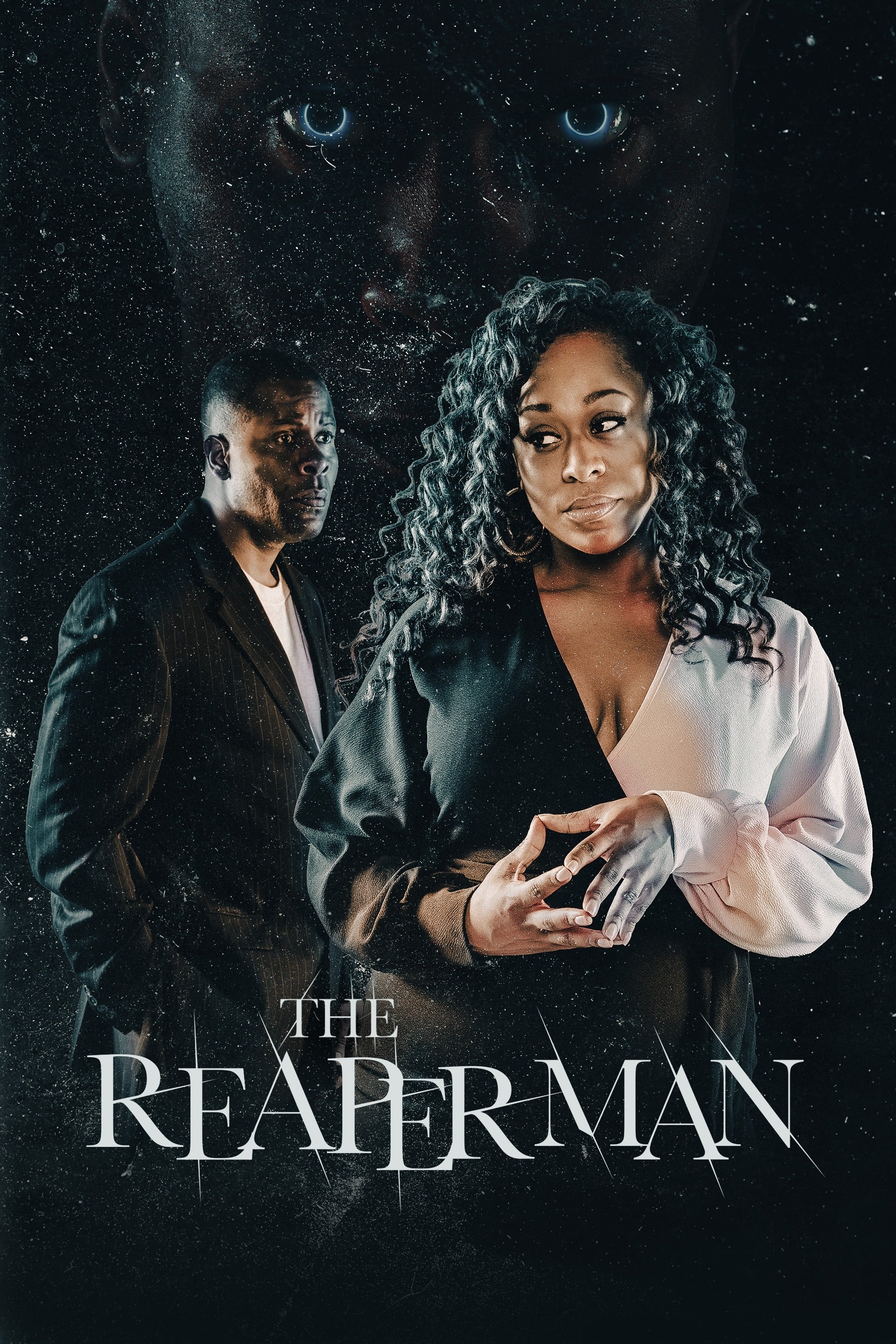 The Reaper Man Hindi Dubbed Movie Poster (2023)