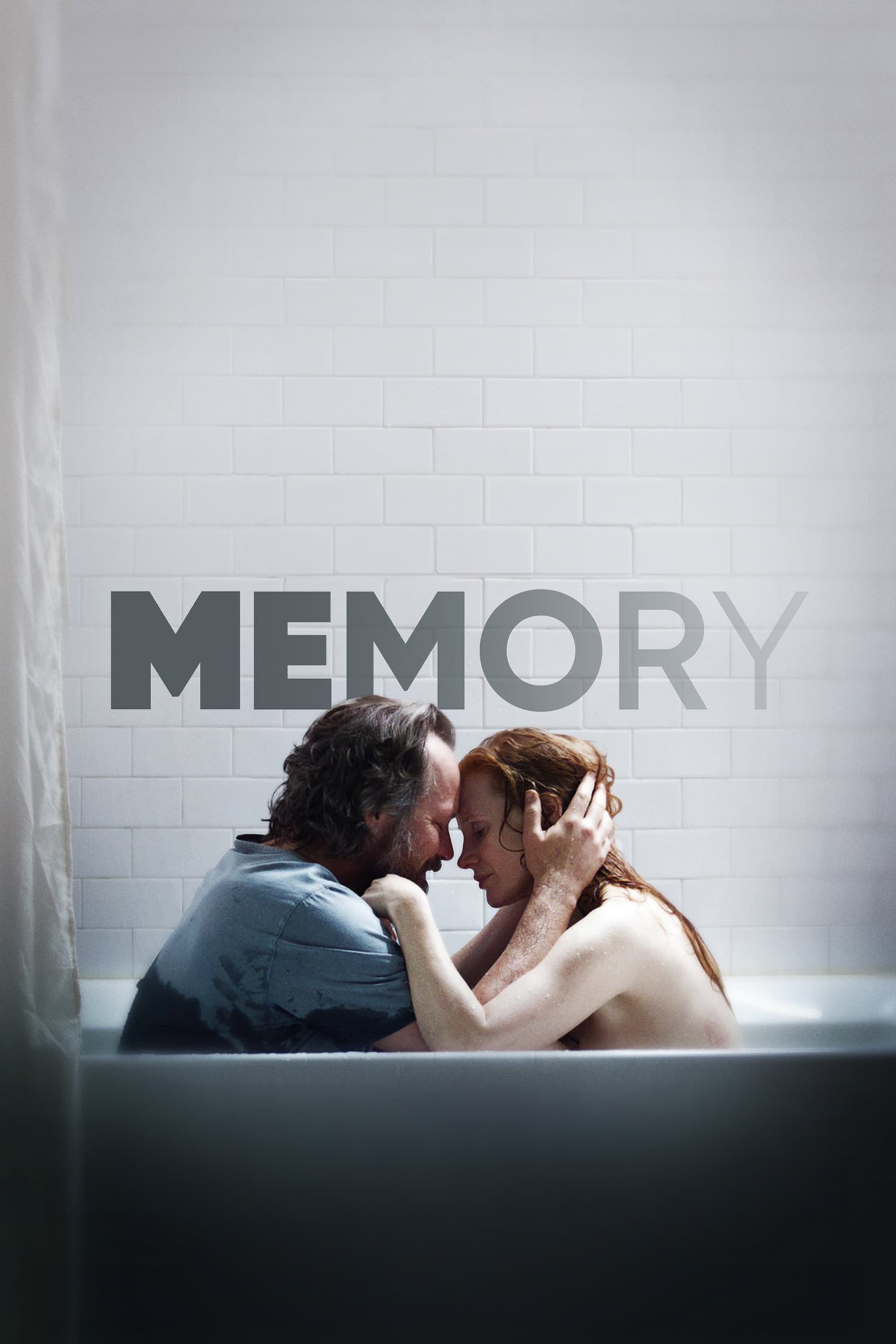 Memory Hindi Dubbed Movie Poster (2023)