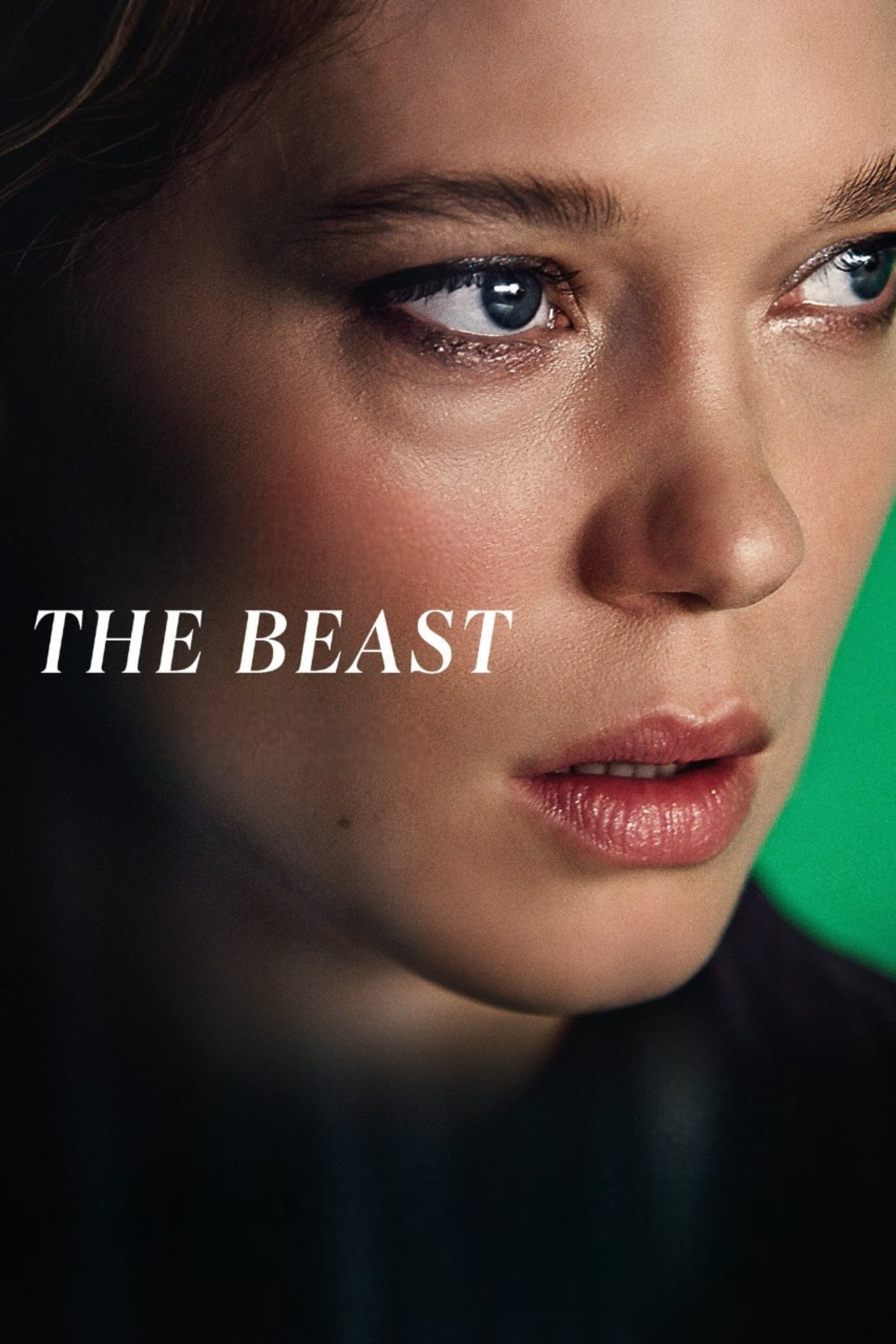 The Beast Hindi Dubbed Movie Poster (2024)