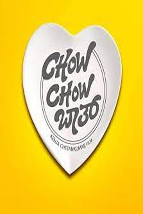 Chow Chow Bath Hindi Dubbed Movie Poster (2024)