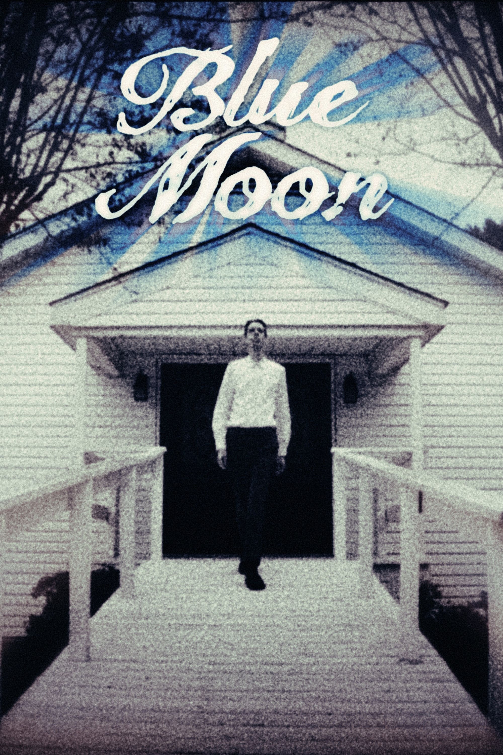 Blue Moon Hindi Dubbed Movie Poster (2022)