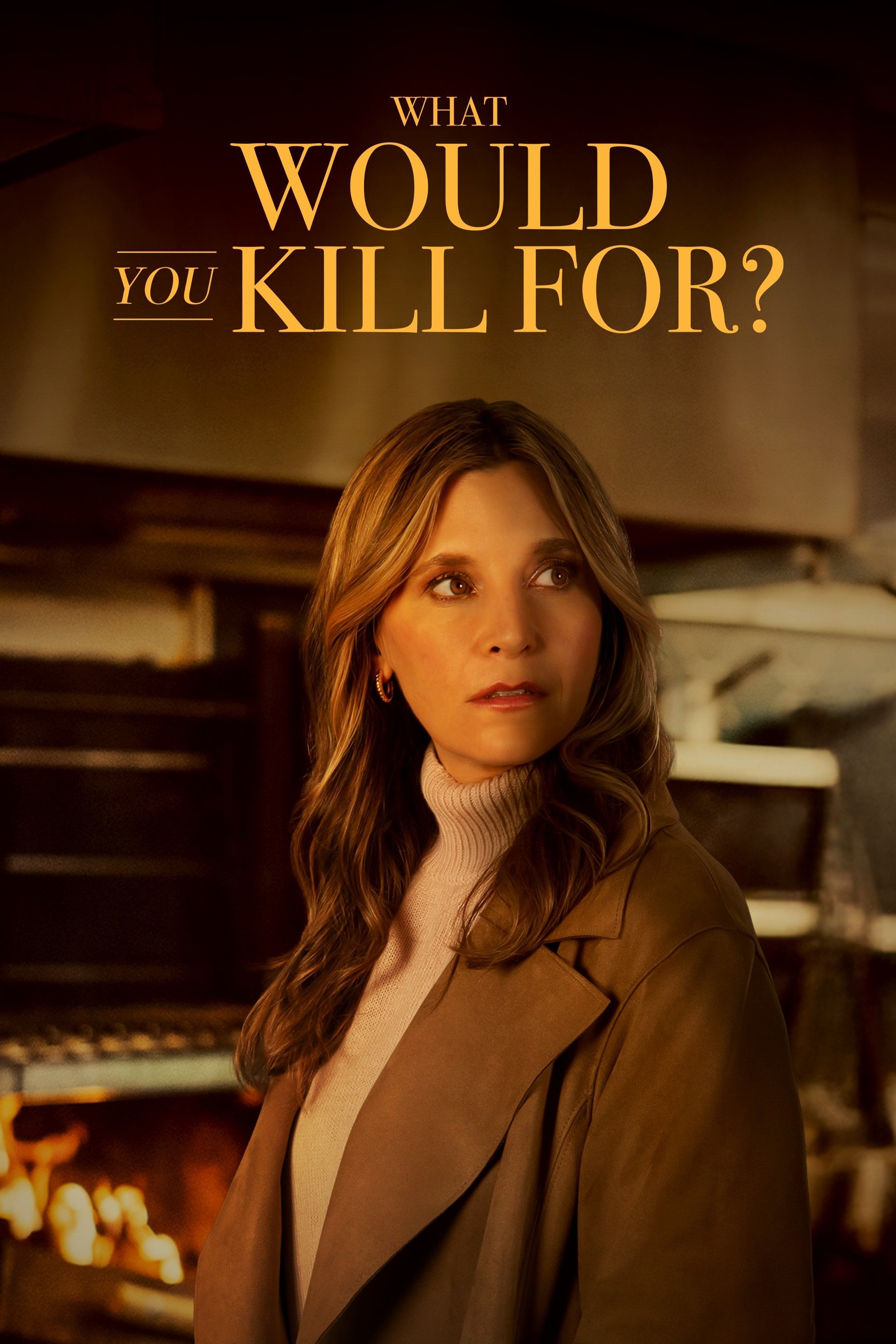 What Would You Kill For? Hindi Dubbed Movie Poster (2025)