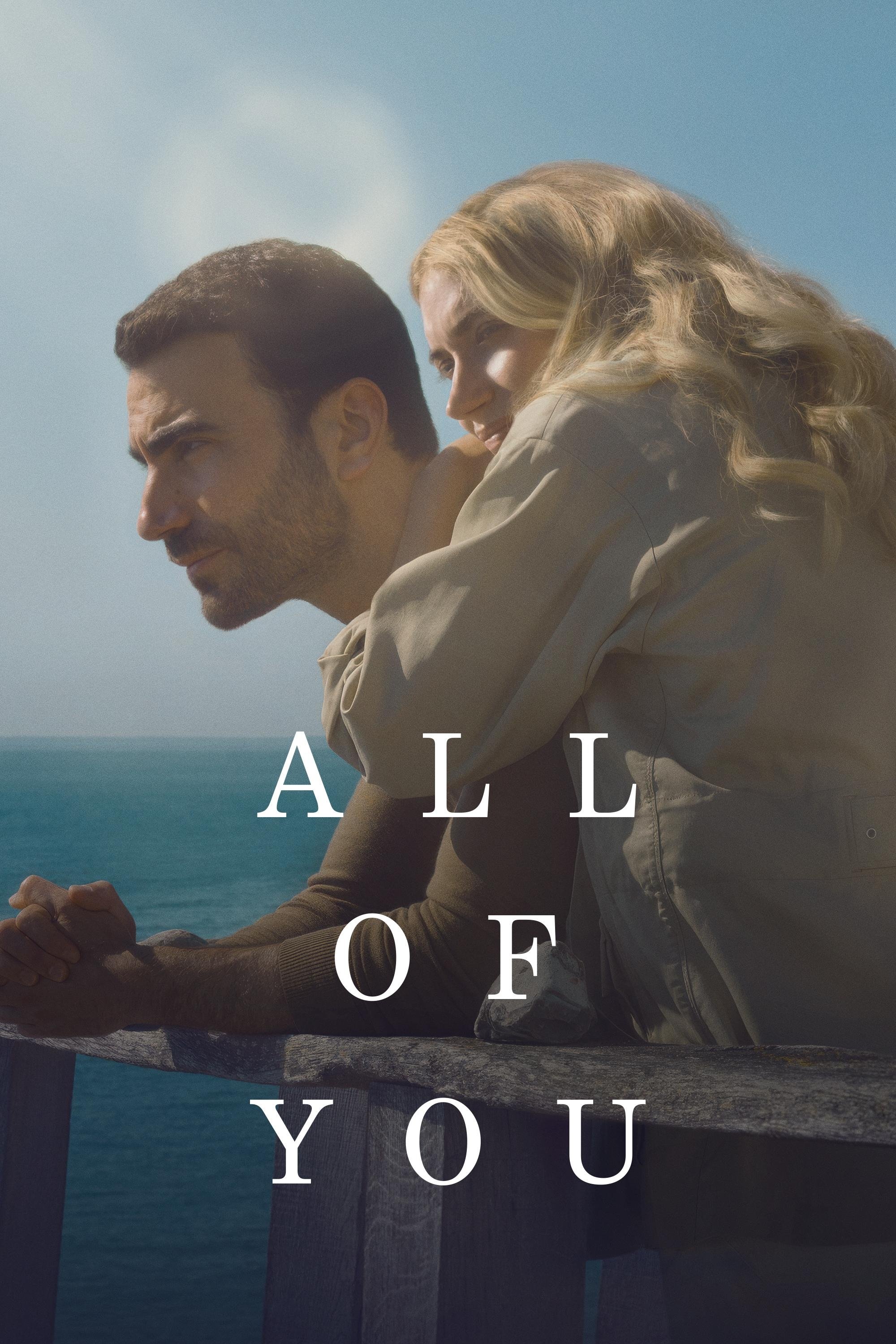 All of You Hindi Dubbed Movie Poster (2025)